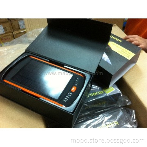 solar cell battery charger